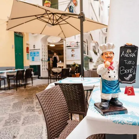 Apartamento White - Centro Storico By Italianhost Amalfi