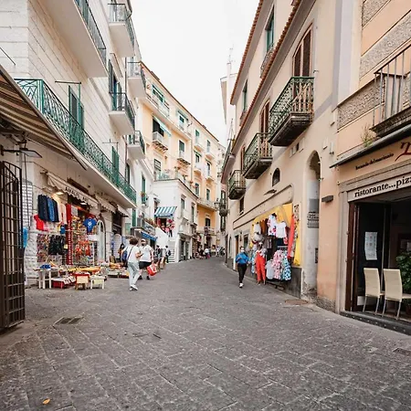 White - Centro Storico By Italianhost * アマルフィ